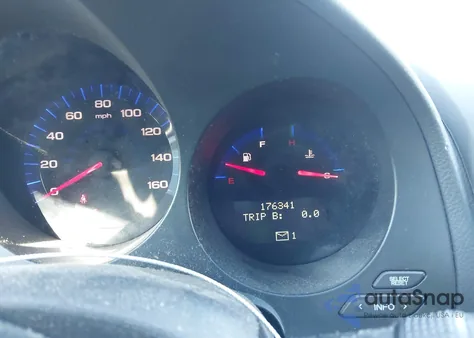 2006 Acura Tl из США, поврежденный, VIN 19UUA66256A065215